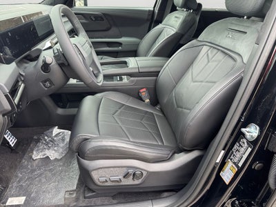 2027 Kia Telluride SX-Prestige