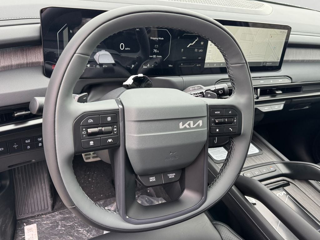 2027 Kia Telluride SX-Prestige