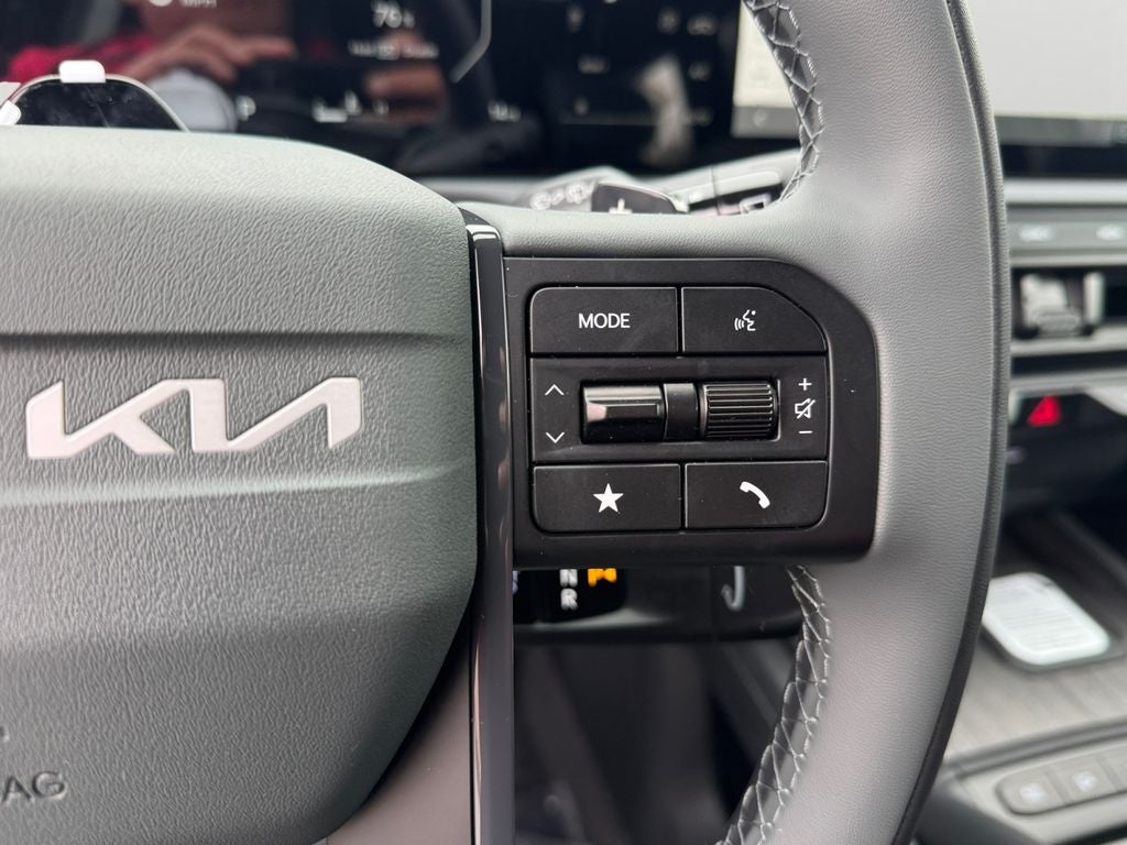 2027 Kia Telluride SX-Prestige