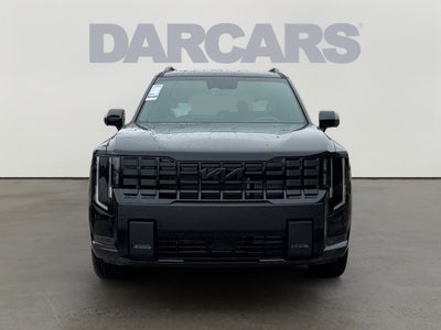 2027 Kia Telluride SX-Prestige