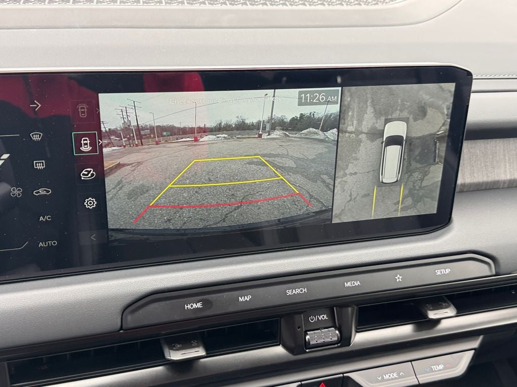 2027 Kia Telluride SX-Prestige