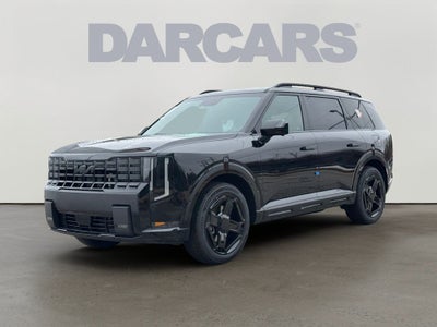 2027 Kia Telluride SX-Prestige