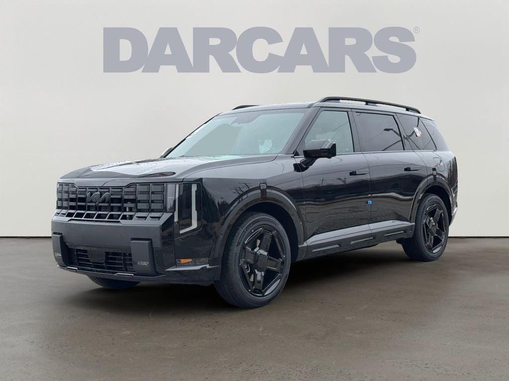 2027 Kia Telluride SX-Prestige