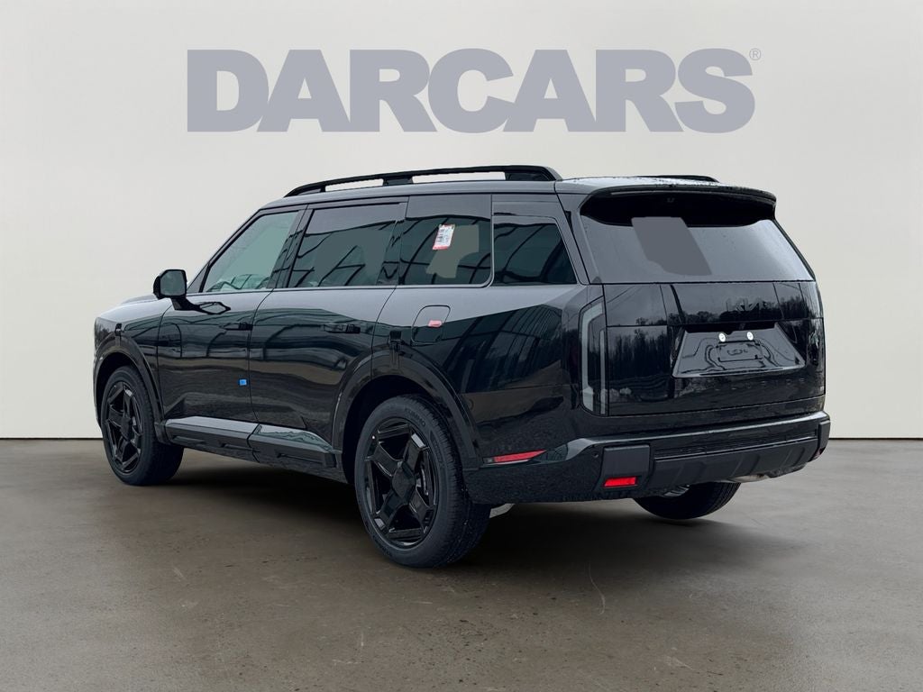 2027 Kia Telluride SX-Prestige