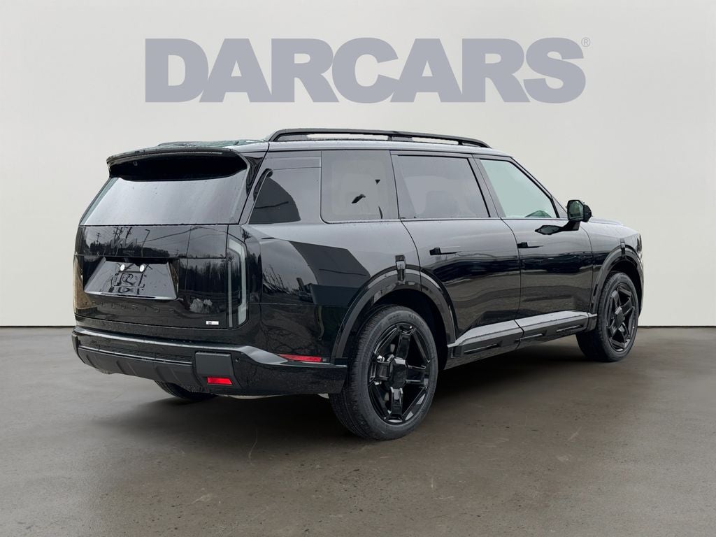 2027 Kia Telluride SX-Prestige