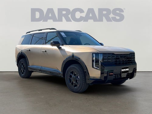 2027 Kia Telluride X-Pro SX-Prestige