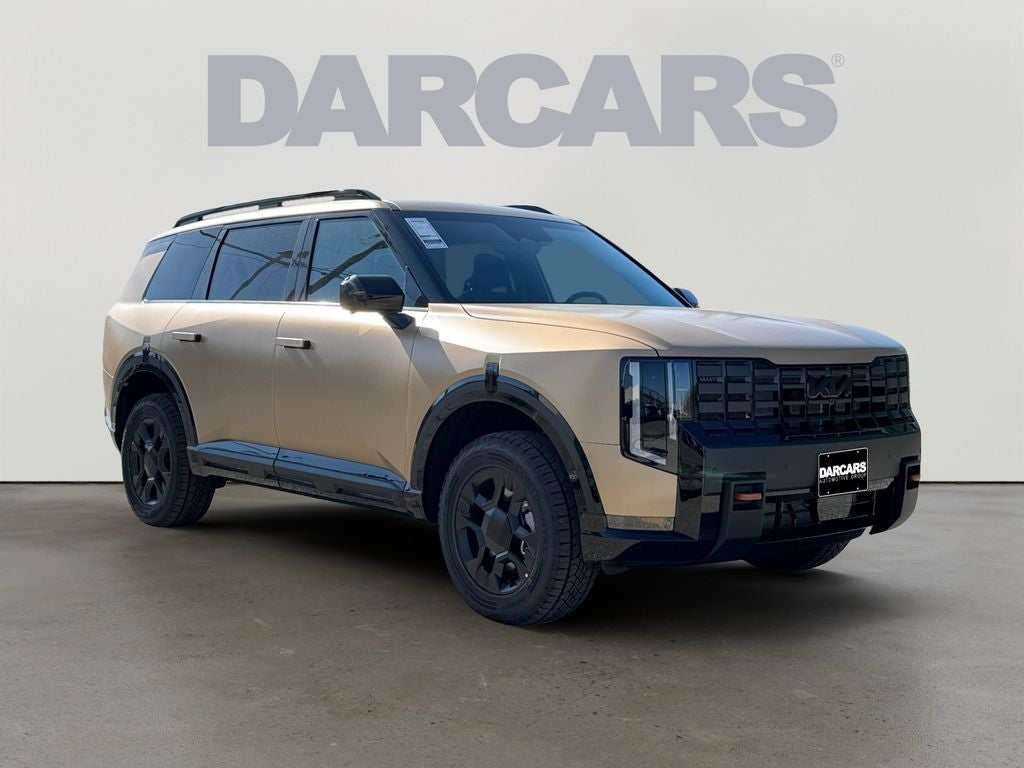 2027 Kia Telluride X-Pro SX-Prestige