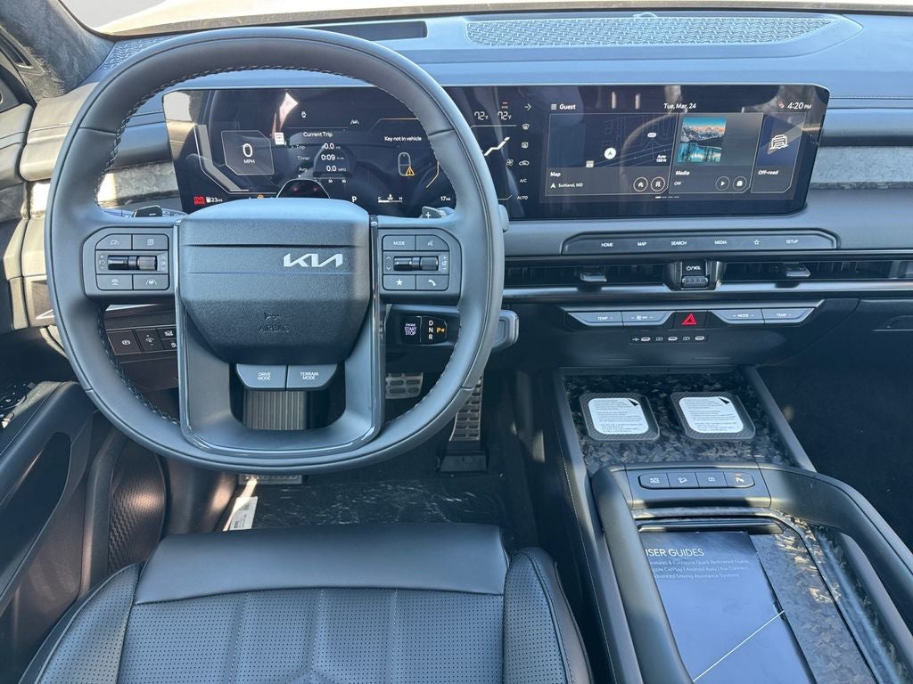 2027 Kia Telluride X-Pro SX-Prestige