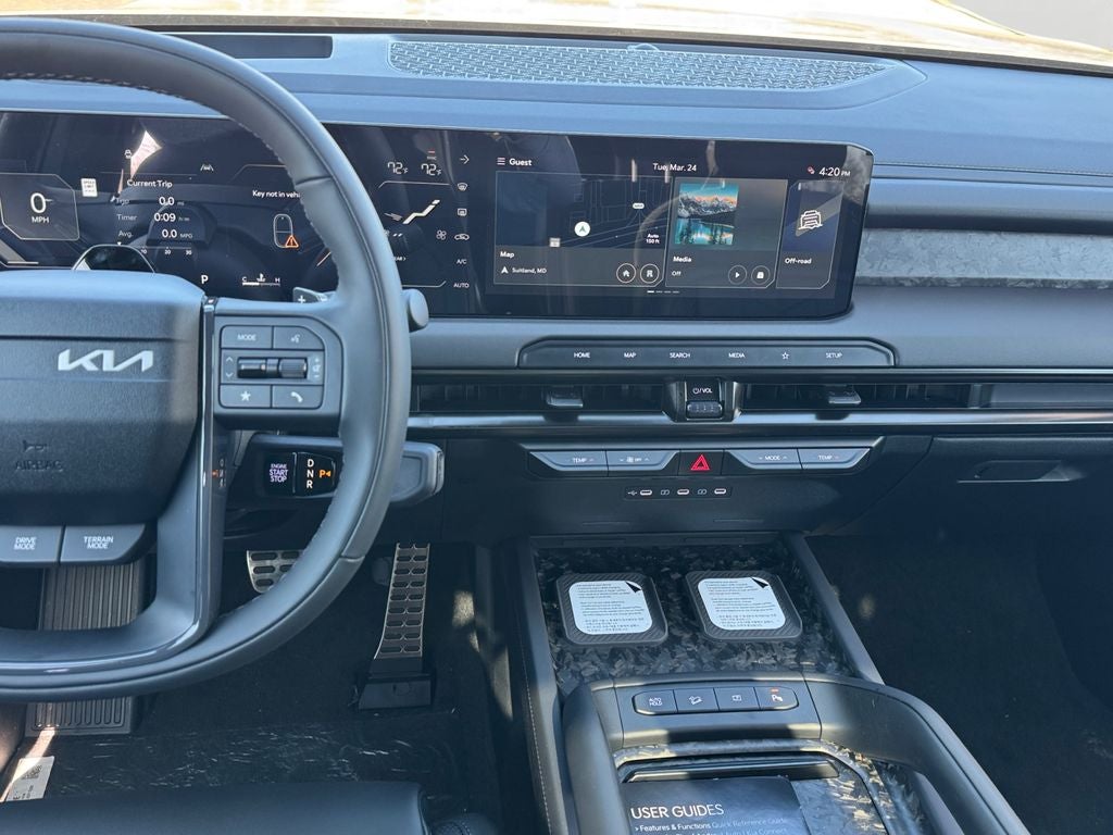2027 Kia Telluride X-Pro SX-Prestige