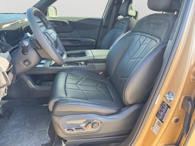 2027 Kia Telluride X-Pro SX-Prestige