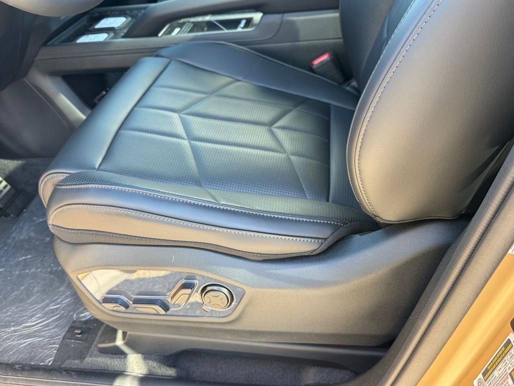 2027 Kia Telluride X-Pro SX-Prestige