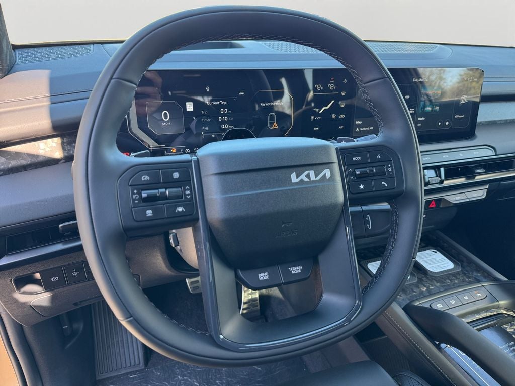 2027 Kia Telluride X-Pro SX-Prestige