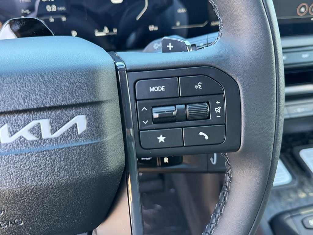 2027 Kia Telluride X-Pro SX-Prestige