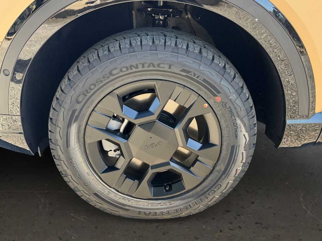 2027 Kia Telluride X-Pro SX-Prestige