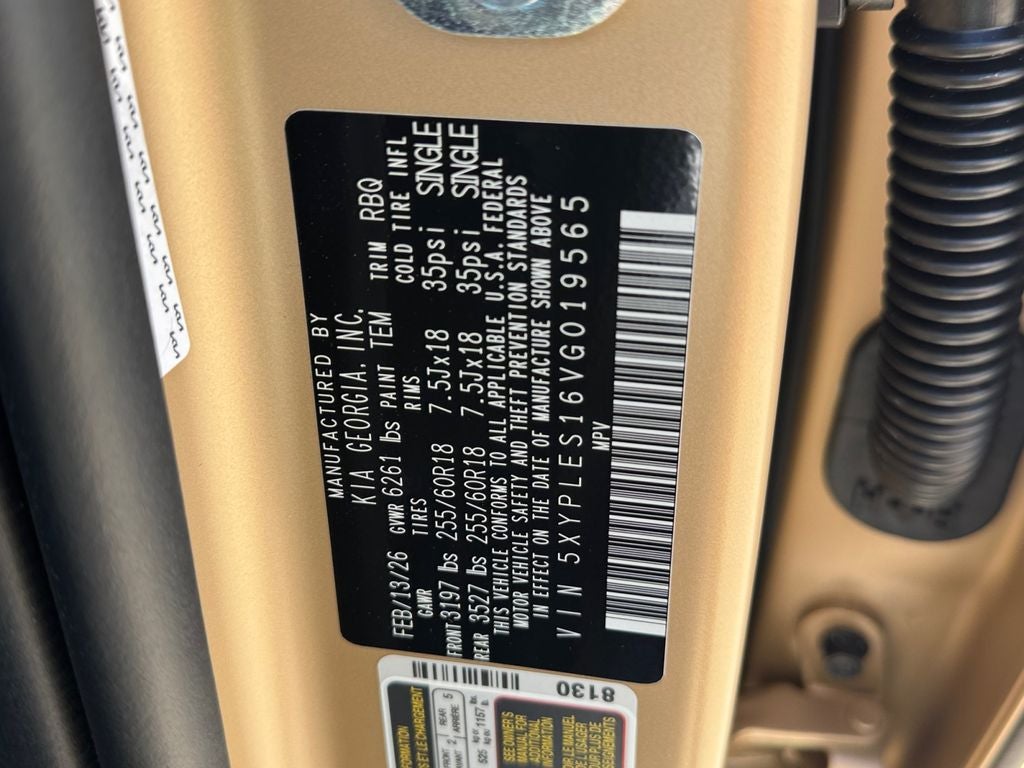 2027 Kia Telluride X-Pro SX-Prestige