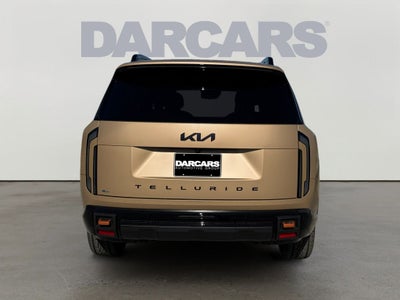 2027 Kia Telluride X-Pro SX-Prestige