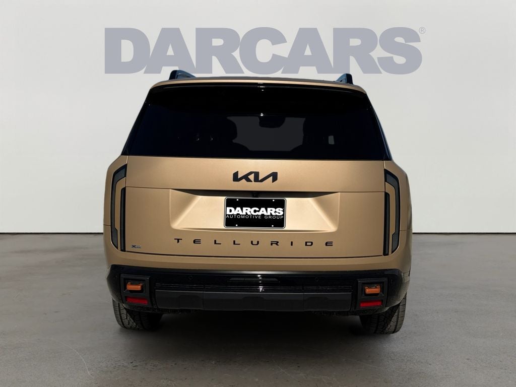 2027 Kia Telluride X-Pro SX-Prestige