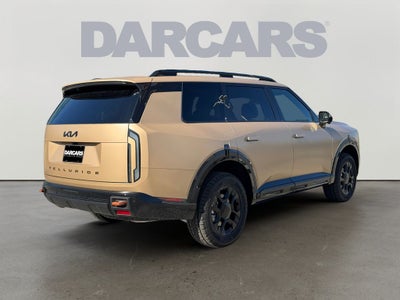 2027 Kia Telluride X-Pro SX-Prestige