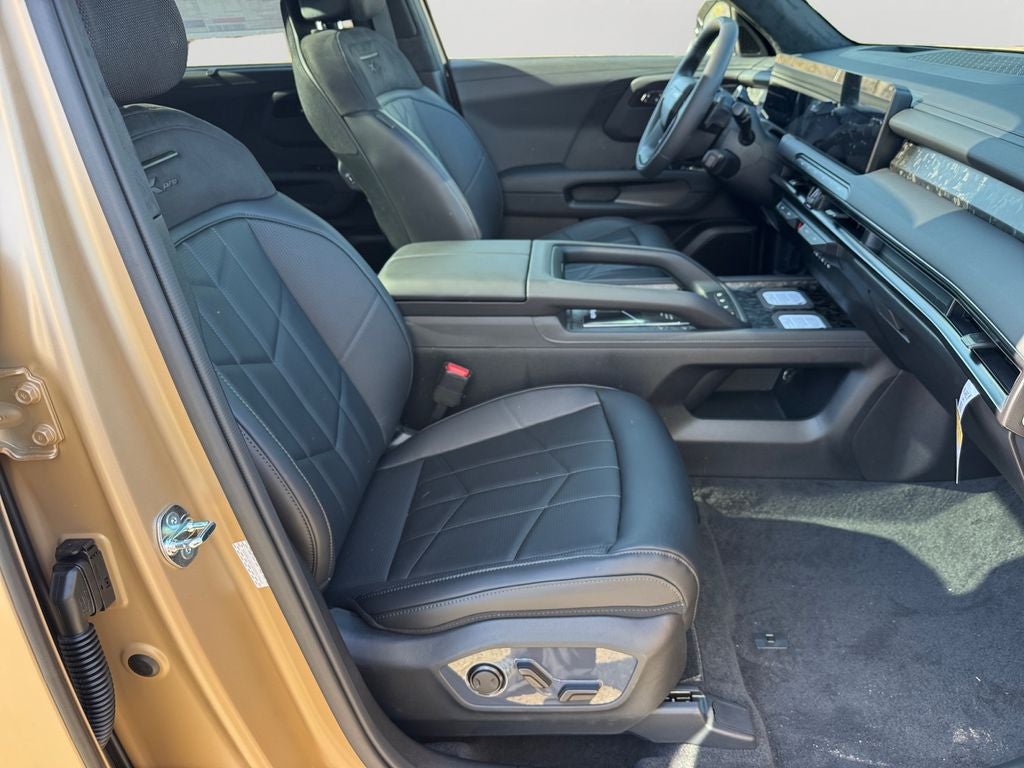 2027 Kia Telluride X-Pro SX-Prestige