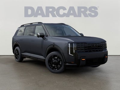 2027 Kia Telluride Base