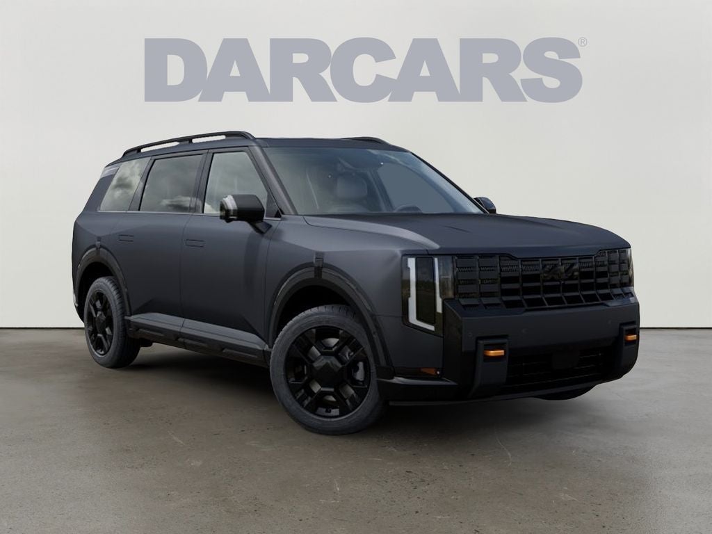 2027 Kia Telluride Base