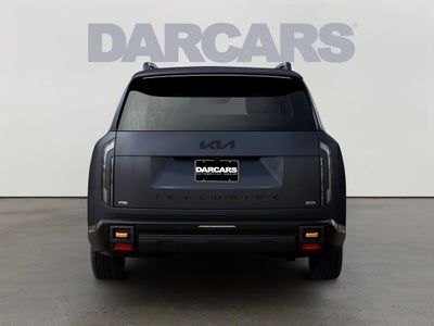 2027 Kia Telluride Base