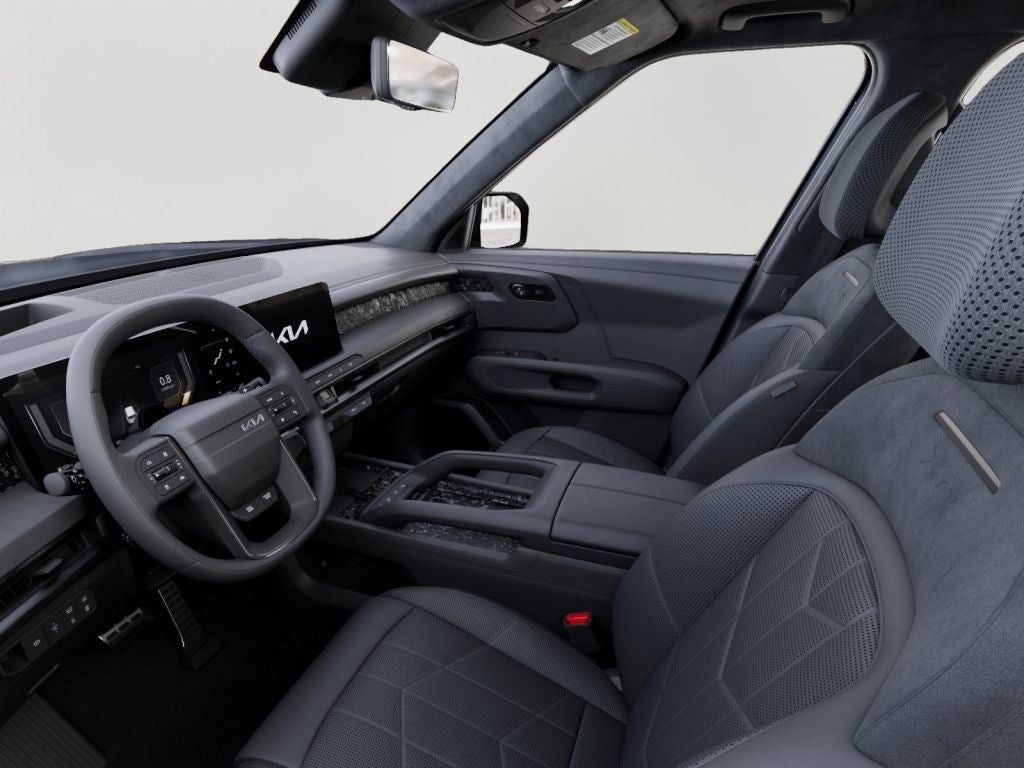 2027 Kia Telluride Base