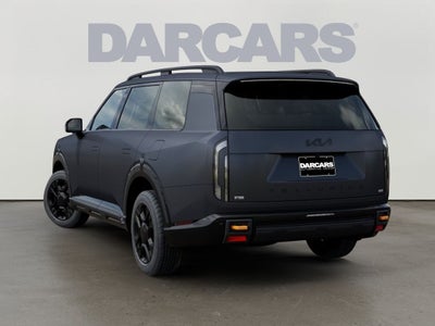 2027 Kia Telluride Base
