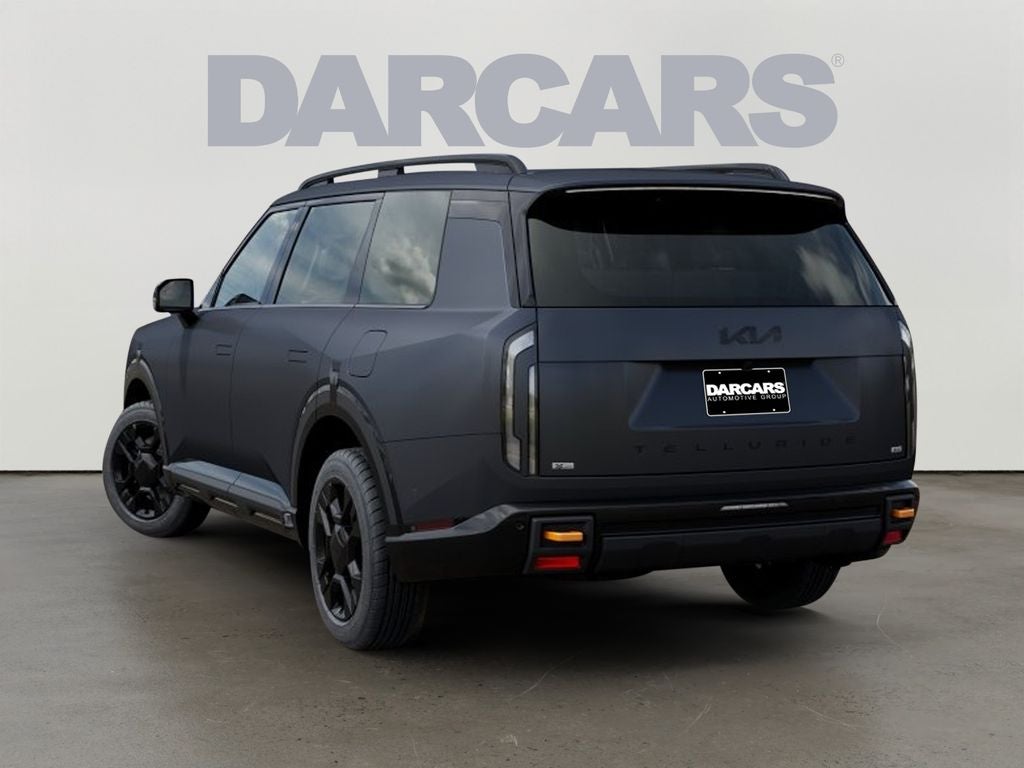 2027 Kia Telluride Base