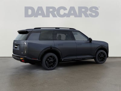 2027 Kia Telluride Base