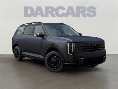 2027 Kia Telluride Base