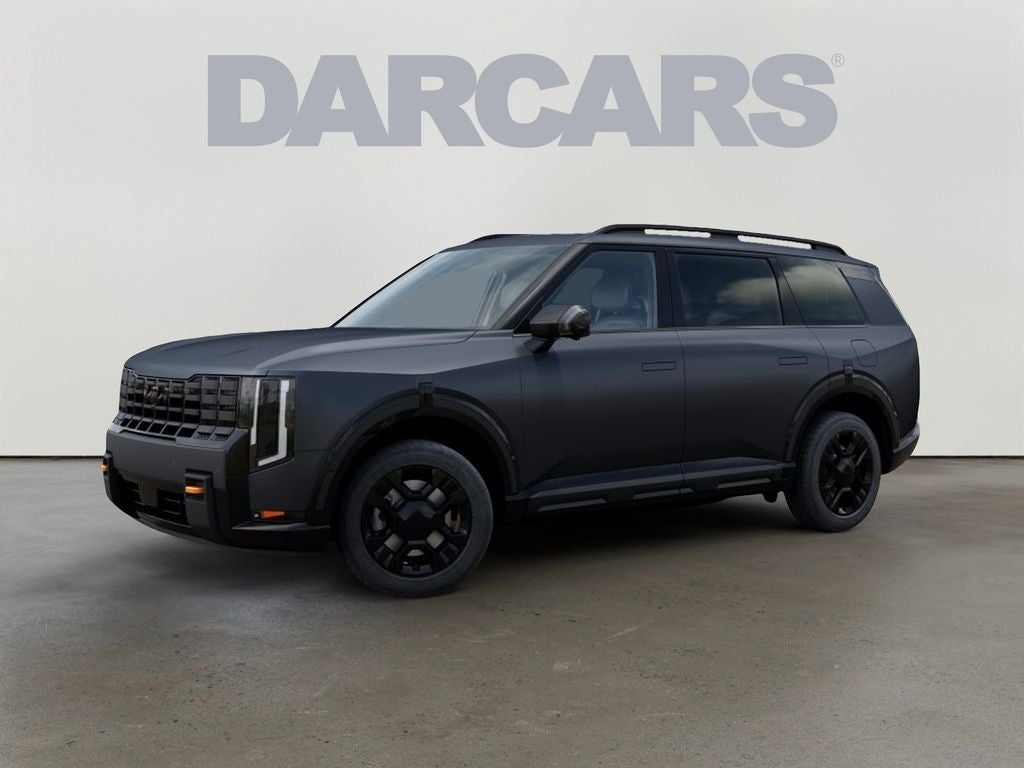 2027 Kia Telluride Base