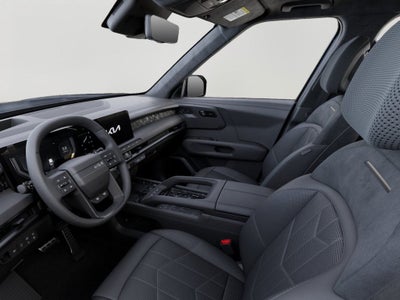 2027 Kia Telluride Base