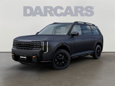 2027 Kia Telluride Base