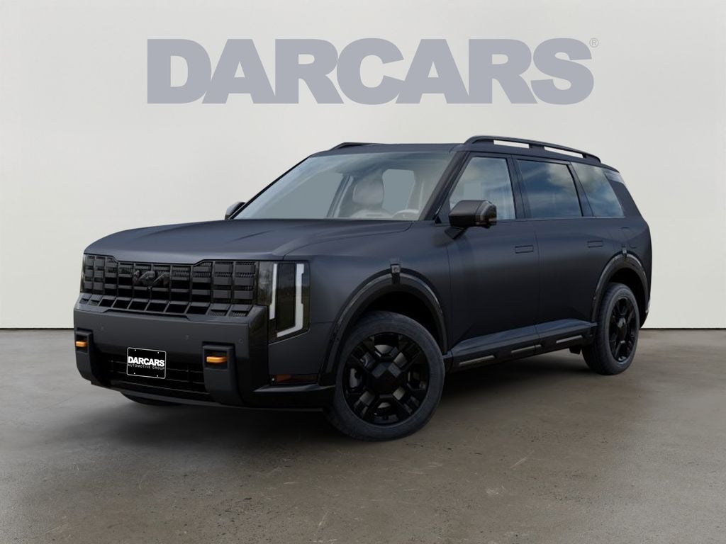 2027 Kia Telluride Base