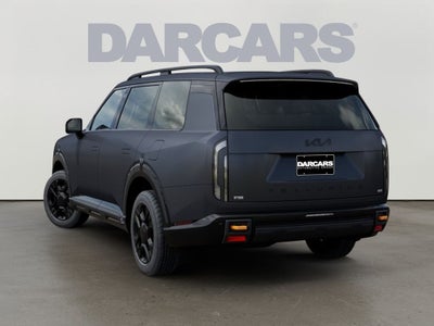 2027 Kia Telluride Base