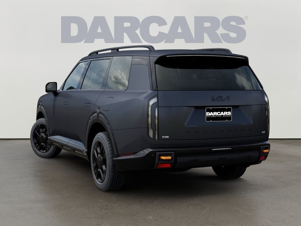2027 Kia Telluride Base