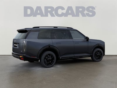 2027 Kia Telluride Base