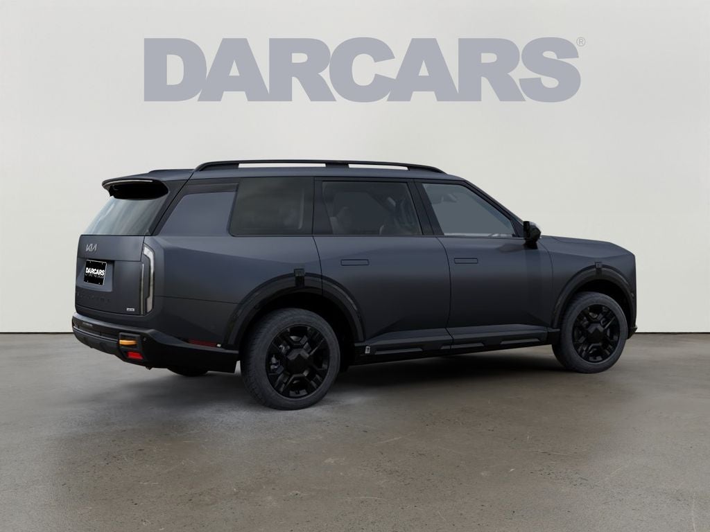 2027 Kia Telluride Base
