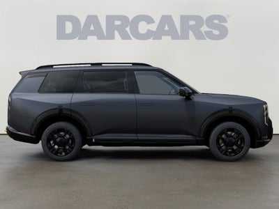 2027 Kia Telluride Base