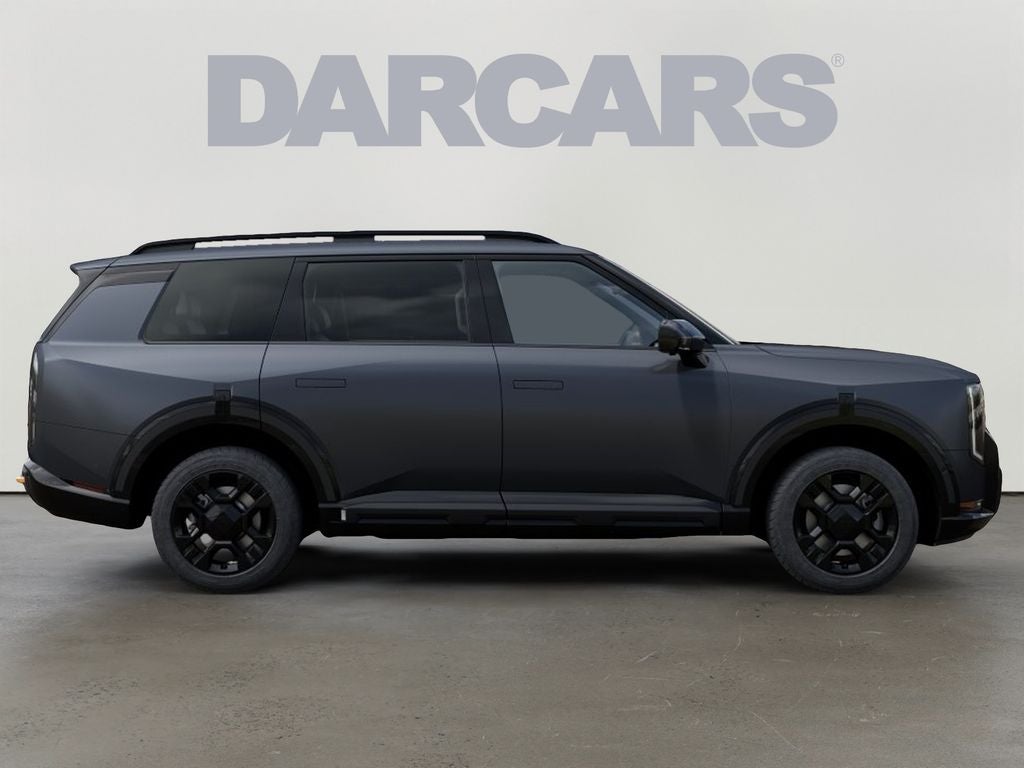2027 Kia Telluride Base