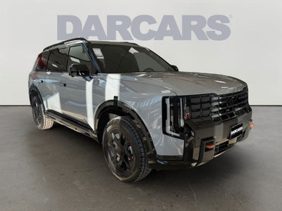 2027 Kia Telluride X-Pro SX-Prestige