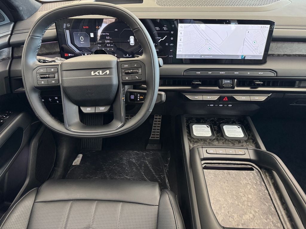 2027 Kia Telluride X-Pro SX-Prestige