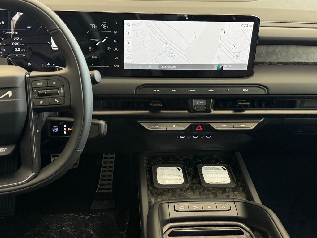 2027 Kia Telluride X-Pro SX-Prestige