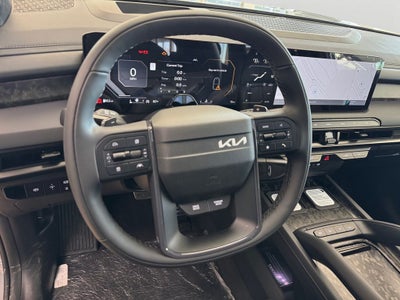 2027 Kia Telluride X-Pro SX-Prestige