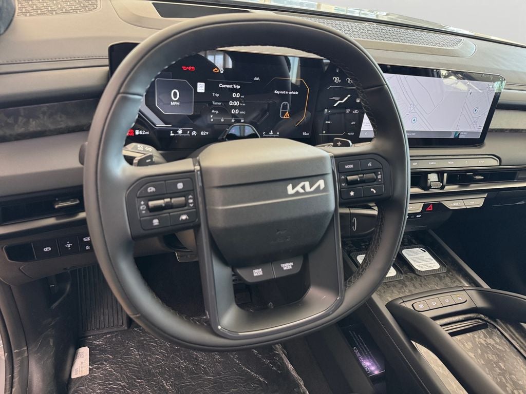 2027 Kia Telluride X-Pro SX-Prestige