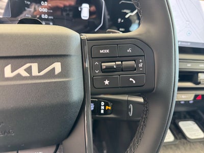 2027 Kia Telluride X-Pro SX-Prestige