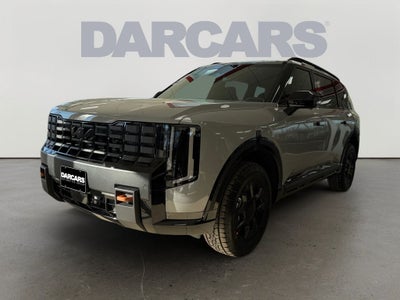 2027 Kia Telluride X-Pro SX-Prestige