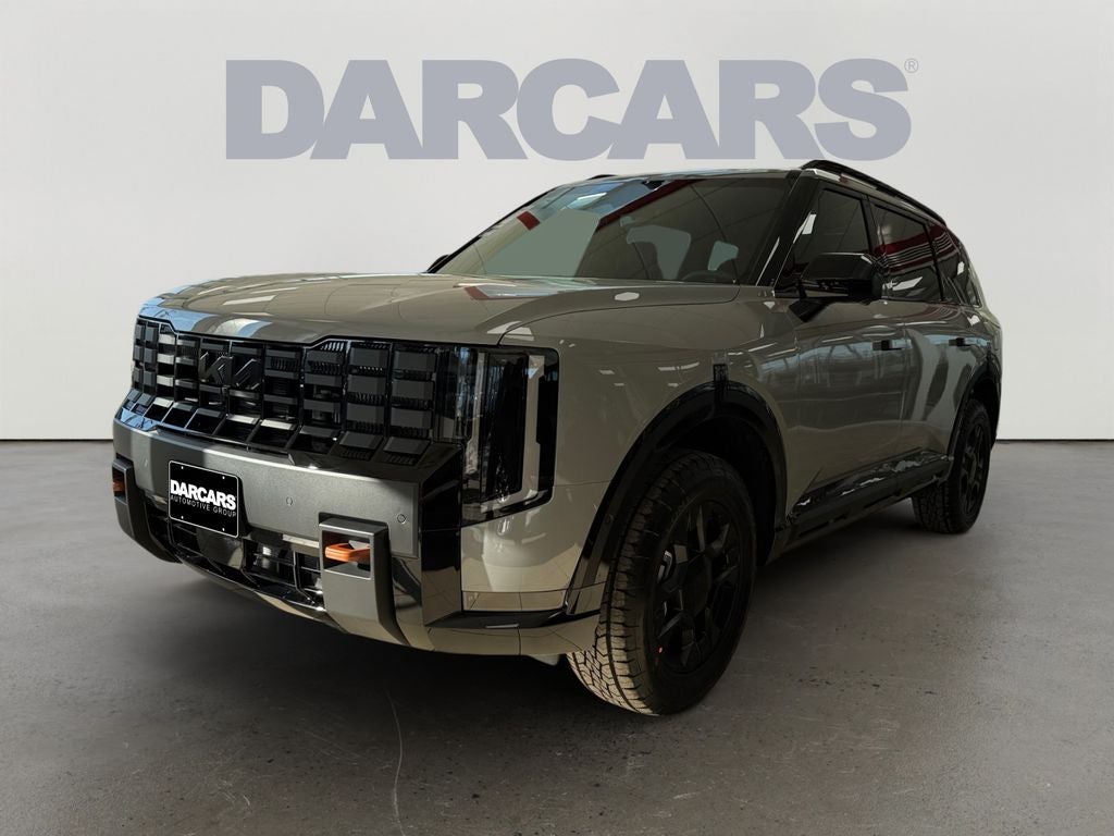 2027 Kia Telluride X-Pro SX-Prestige