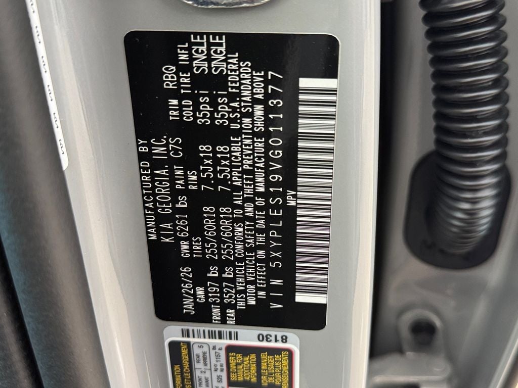 2027 Kia Telluride X-Pro SX-Prestige